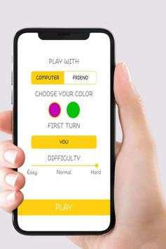 Connect 4 screenshot 1