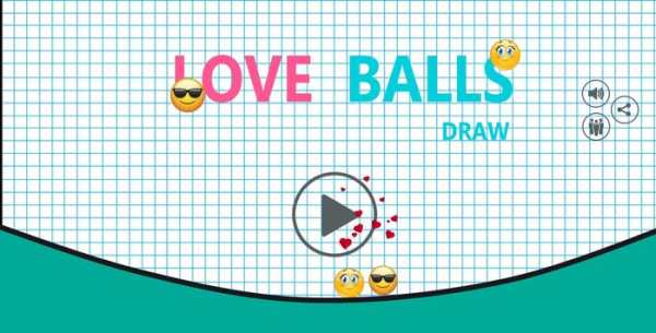 Love ball Brian on - Puzzle Game screenshot 1
