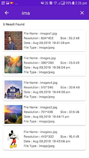 Smart Gallery : (Pro) screenshot 4