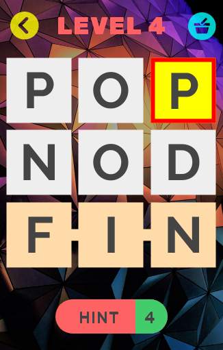 ⚡ Crossword : New 2019 ⚡ screenshot 5