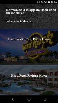 All-Inclusive Hard Rock Hotels screenshot 1