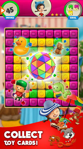 Toy Box Arena Crush- Match Puzzle Game screenshot 4