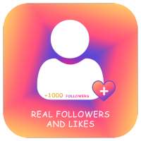 Real Followers For Instagram on 9Apps