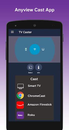 TV Caster – Anyview Cast App, Allshare Cast to TV screenshot 2