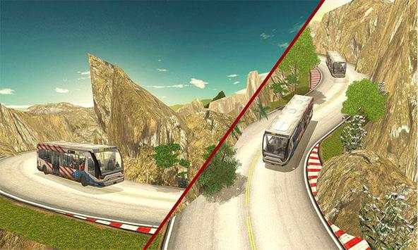 Off Road Tourist Bus Driver screenshot 14