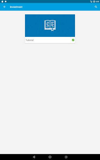 Learn Investment screenshot 8