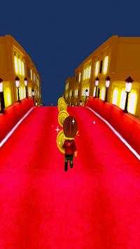 Ninja Subway Surfer Run screenshot 4