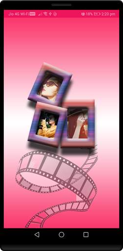 Photo To Video Creator / Maker screenshot 1