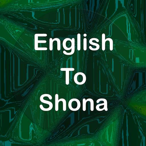 English To Shona Translator 1.7