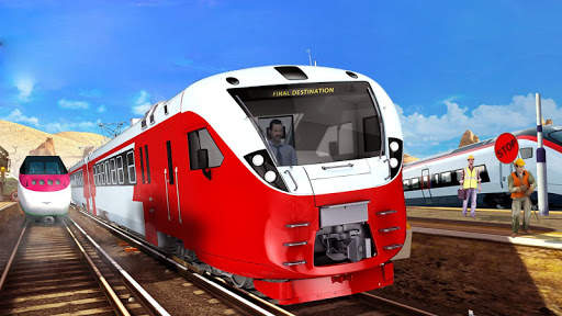 Metro Train Simulator 2020 screenshot 4
