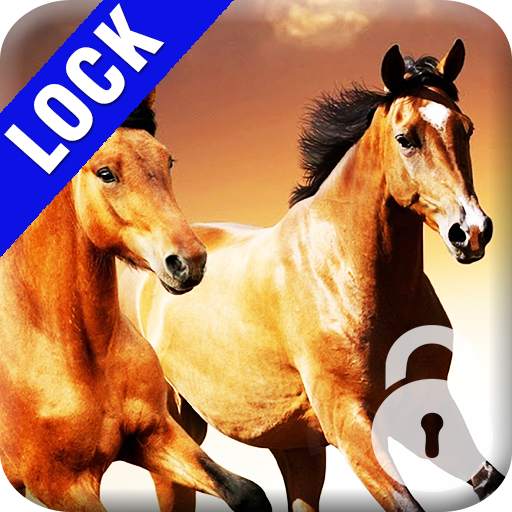 Horse PIN Lock 1.0