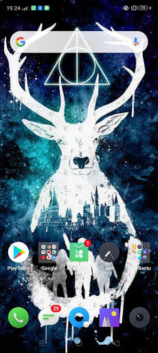 Hogwarts Wallpaper HD screenshot 3