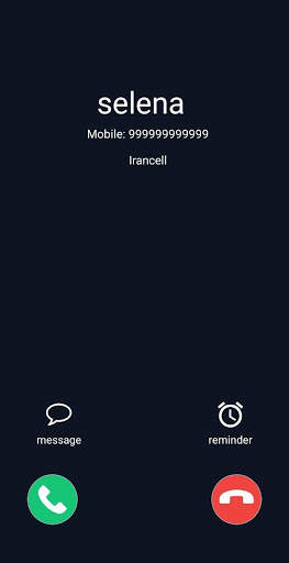 Fake Call screenshot 3