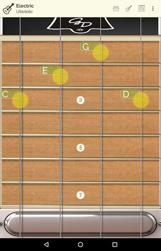 Guitar Droid Lite screenshot 12