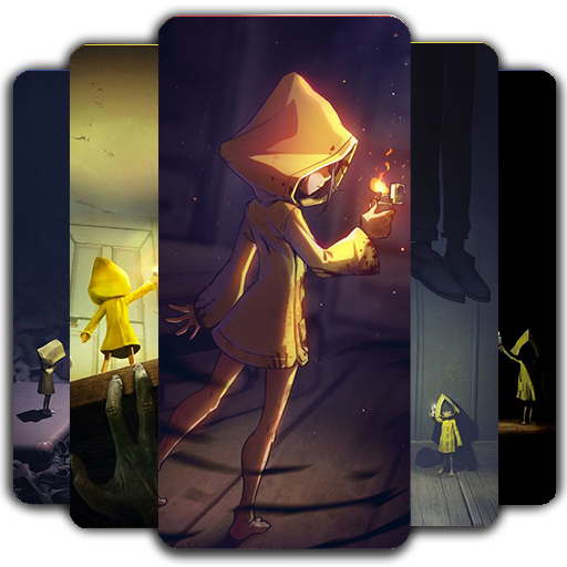Little Nightmares Wallpapers icon