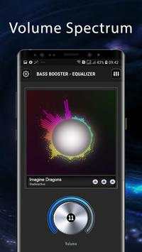 Bass Booster - Music Equalizer 2 تصوير الشاشة