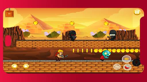 Zombie Warzone screenshot 8
