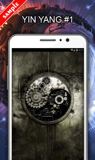 Yin Yang Wallpapers screenshot 2
