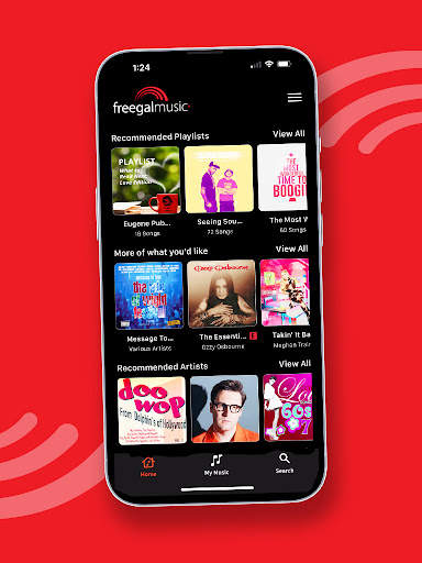 Freegal Music screenshot 8