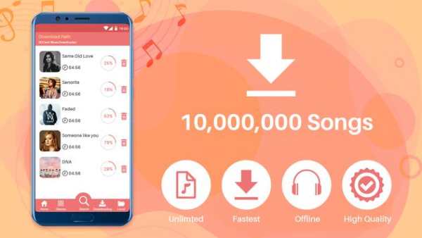Free Music Downloader - Mp3 Player : Endless music screenshot 5