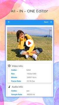 Video Maker- Video Show , Free Video Effects screenshot 3