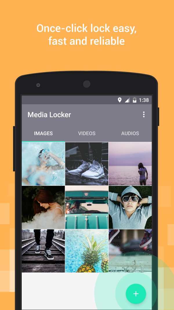 Media Locker screenshot 2