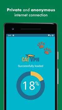 Cat VPN screenshot 3