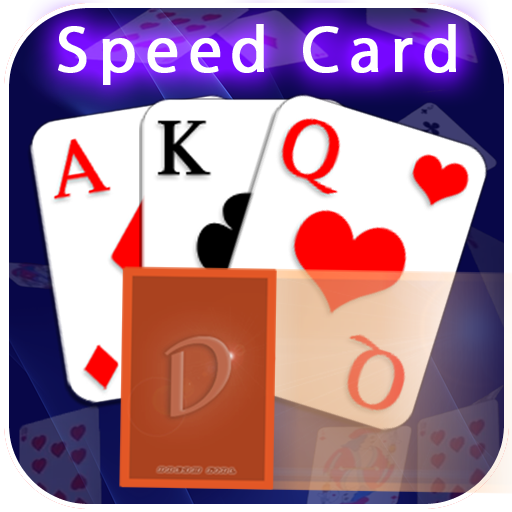 Speed Card Game icon