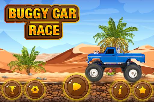 Buggy Car Racing screenshot 2