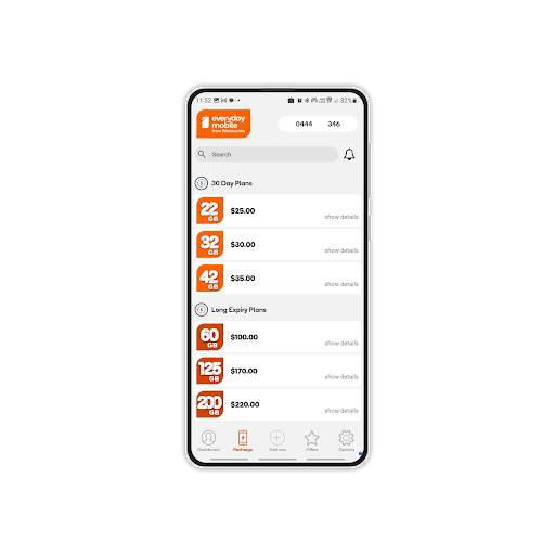 Everyday Mobile (Woolworths) screenshot 2