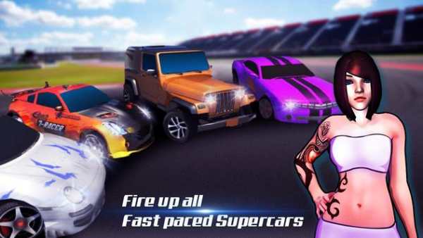 Car Racing Stunts 3D screenshot 1
