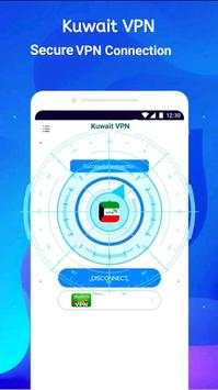 Kuwait VPN screenshot 2