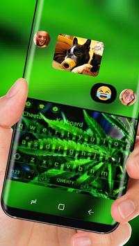 high grade green weed Keyboard screenshot 3