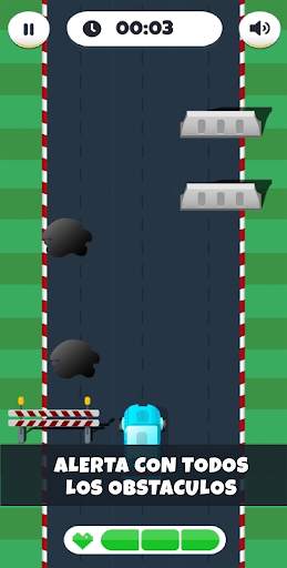 Second Car Racing - Un juego arcade de carreras screenshot 4