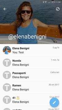Theme Chat Messenger screenshot 3