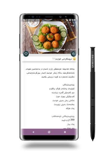 فود زۆن screenshot 4