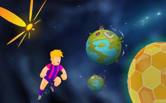 Football Super Golden Rush screenshot 1