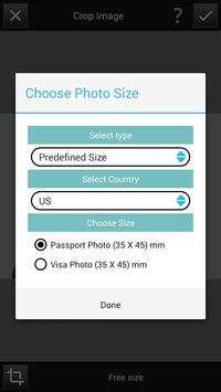 Photo ID Editor screenshot 17