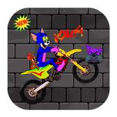 TOM-JERY MOTO 1.0