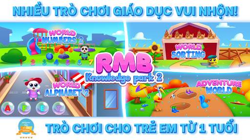 RMB Games - Knowledge park 2 screenshot 1