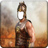 Bahubaali Photo Suit icon