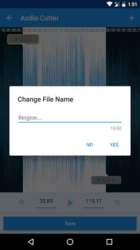 Video to MP3 Converter, Cutter screenshot 7