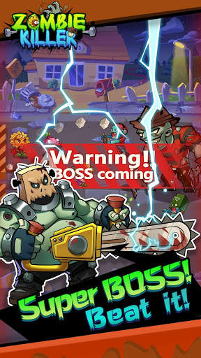Zombie Killer screenshot 9