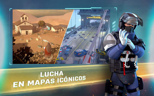 Tom Clancy's Elite Squad - RPG militar screenshot 13