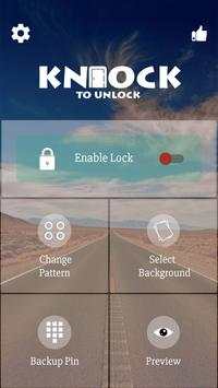 Knock Lock screenshot 4