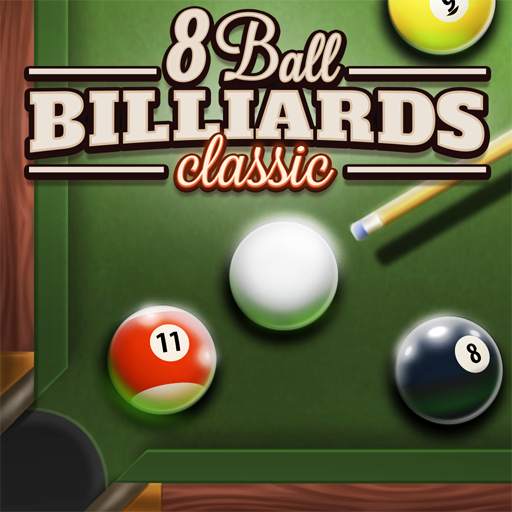 8 Ball Billiards - Classic Eightball Pool 20.18.01