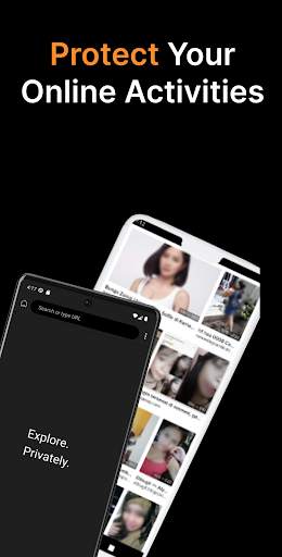 BF Browser anti blokir Situs screenshot 8