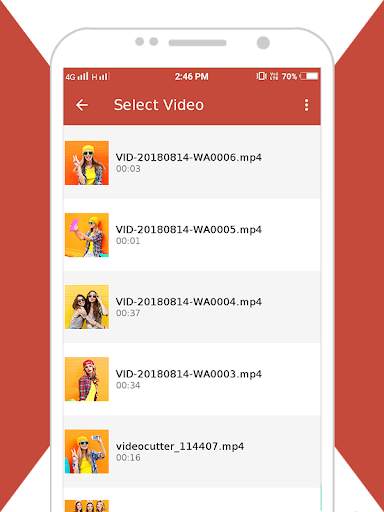 Video Voice Dubbing screenshot 3