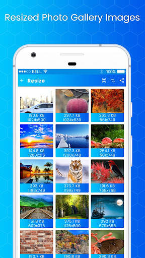 Photo Resizer – Image Compress screenshot 7