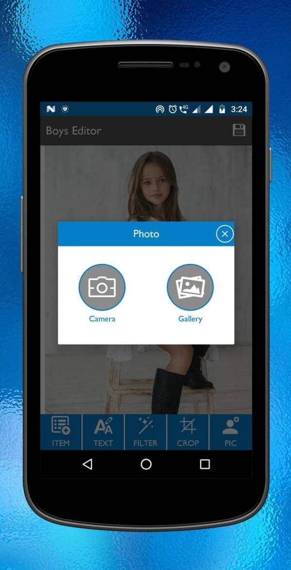 Boys photo editor new screenshot 7